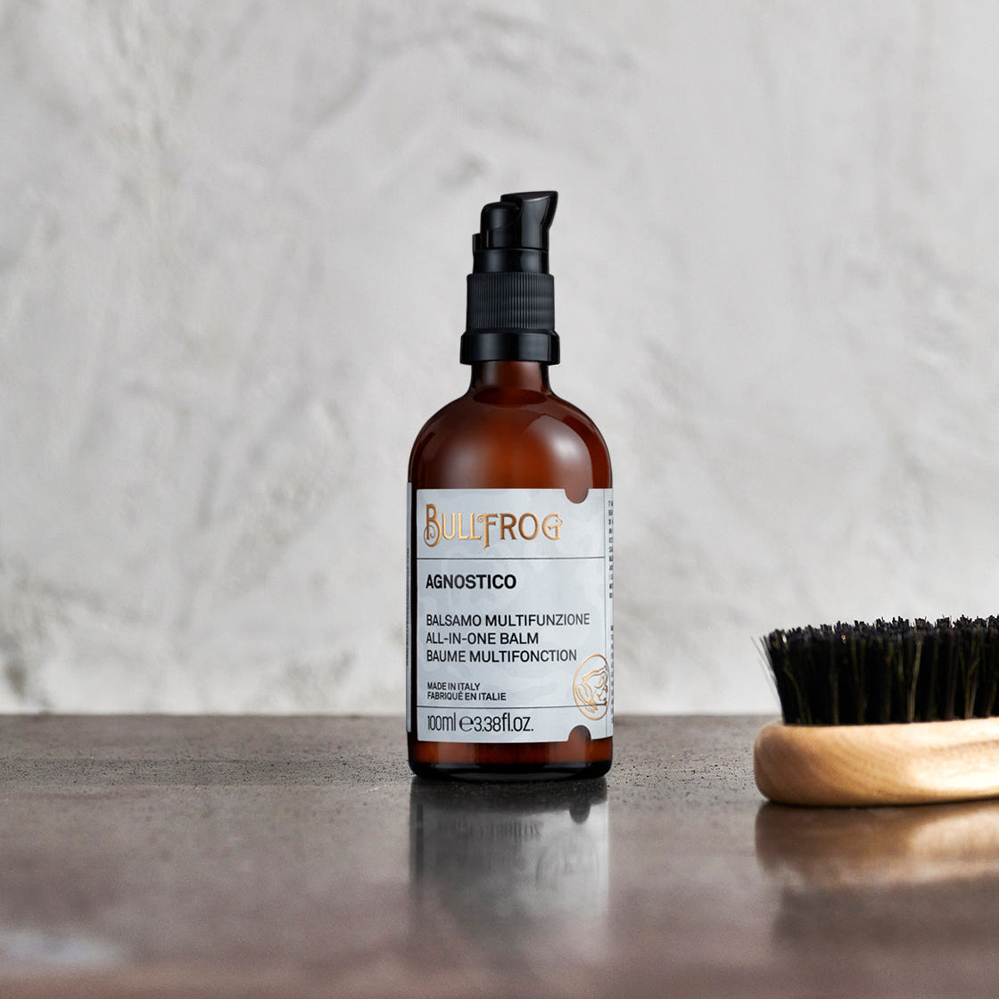 Agnostico: All-in-one Sakal Balsamı