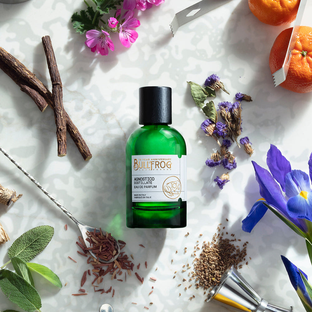 Agnostico Distillate Eau de Parfum