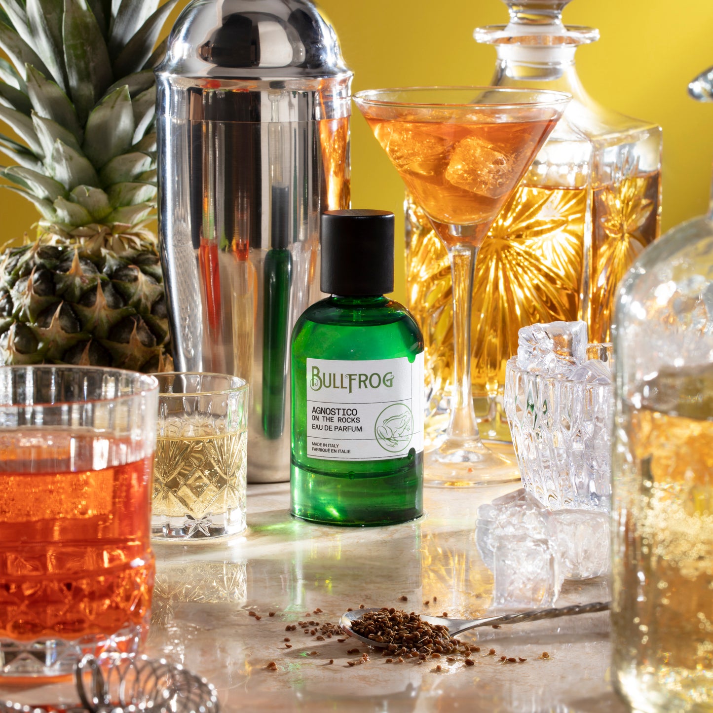 Agnostico On The Rocks Eau de Parfum