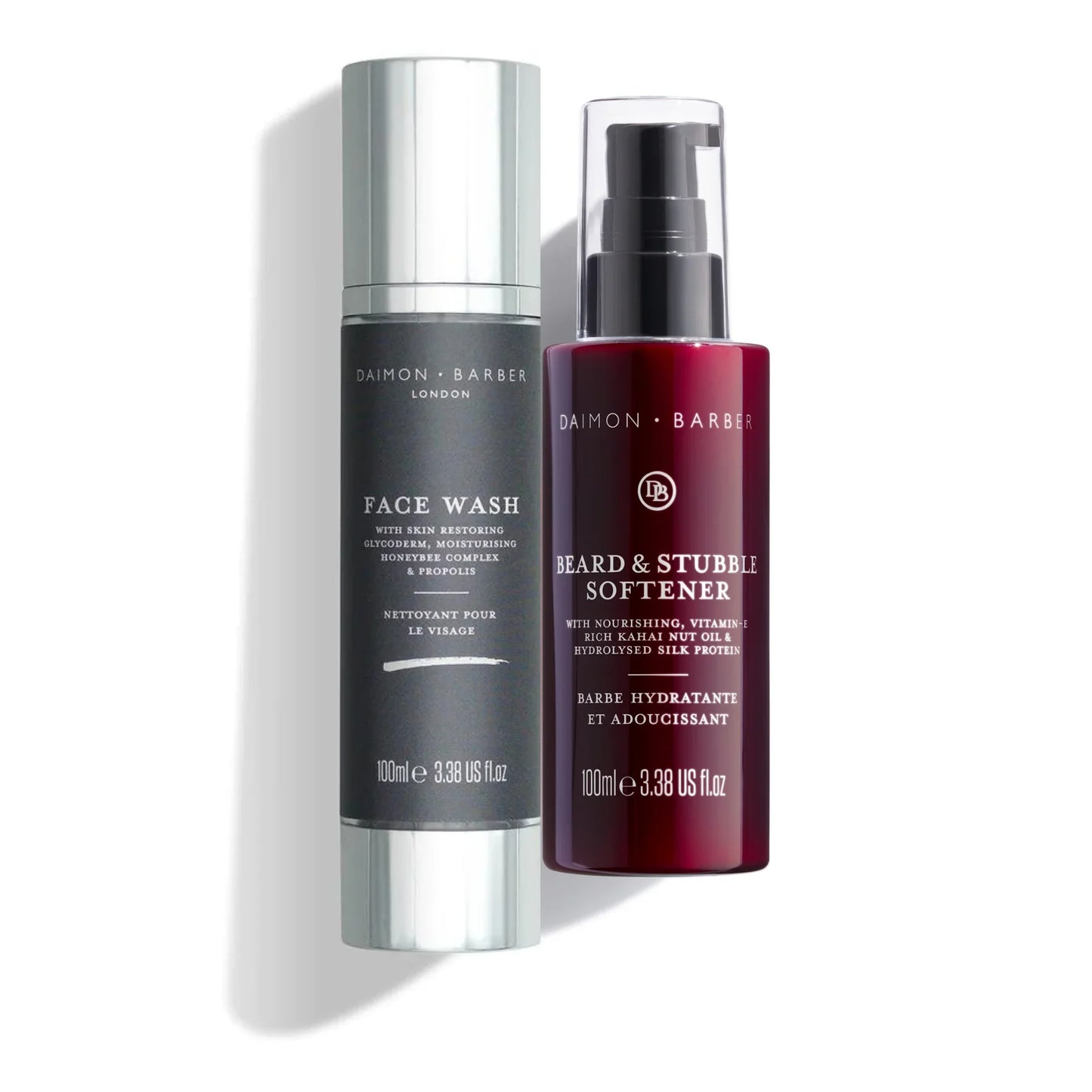 Sakal Koruma İkilisi