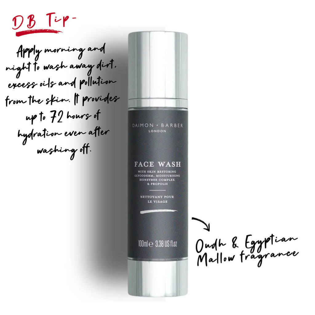 Yaşlanma Karşıtı Yüz Temizleyici