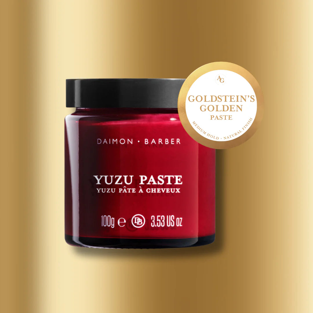 Goldstein's Golden Yuzu Paste - Limited Edition