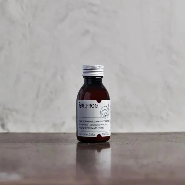 Şekillendirici Saç Pudrası