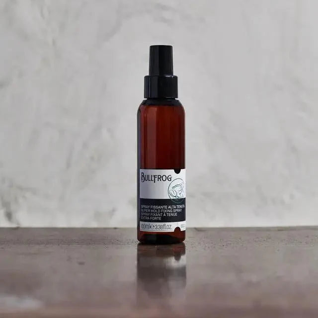 Süper Güçlü Sabitleyici Sprey