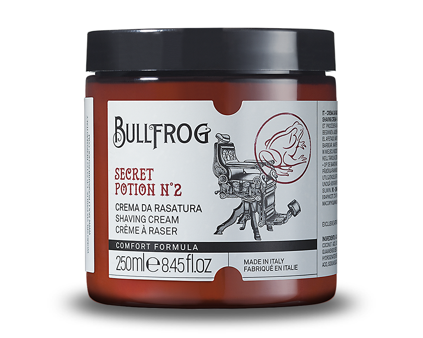 Secret Potion N.2 Klasik Tıraş Kremi