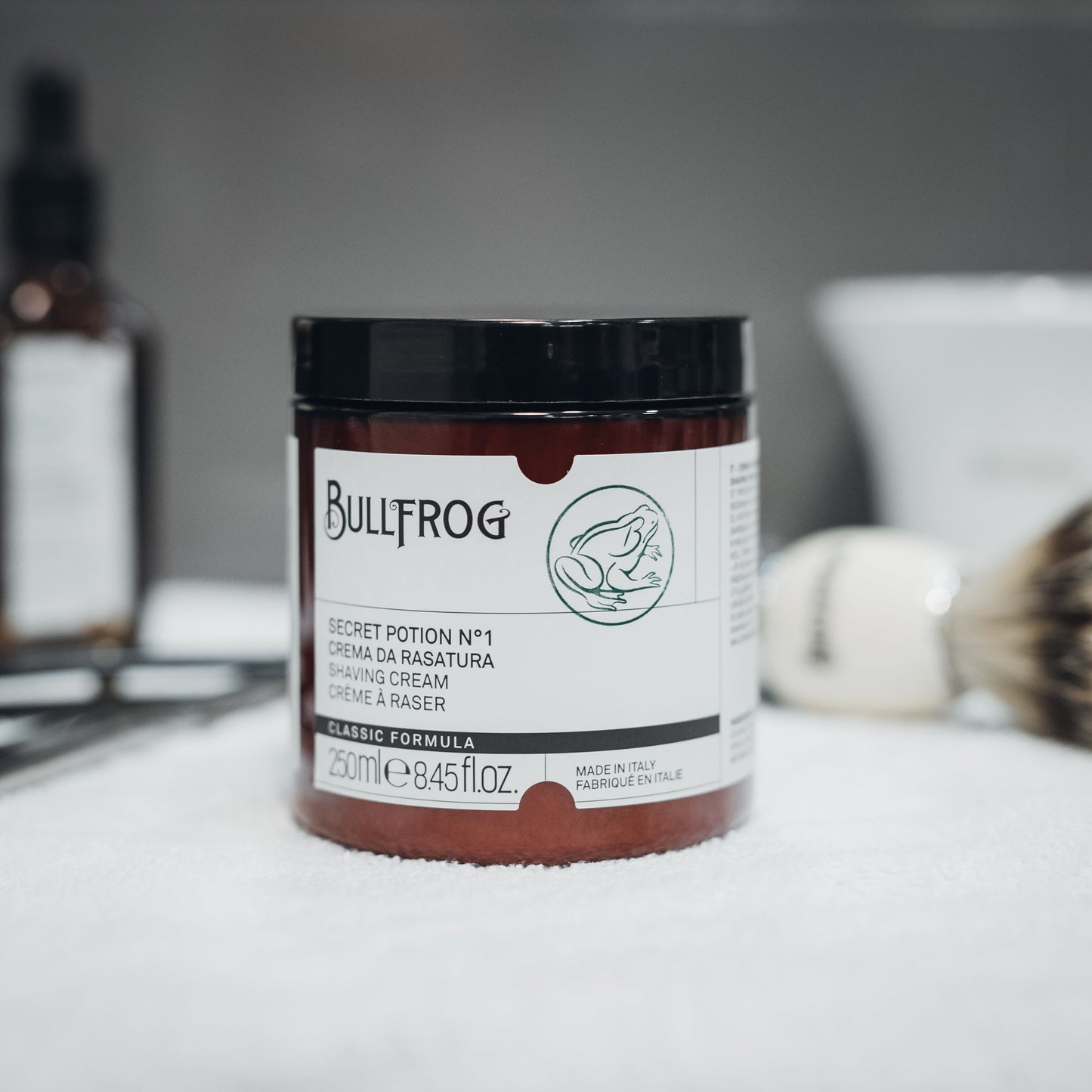 Secret Potion N.1 Klasik Tıraş Kremi