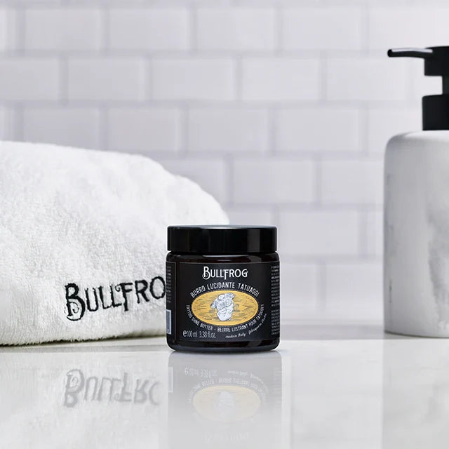 Dövme Bakım Macunu