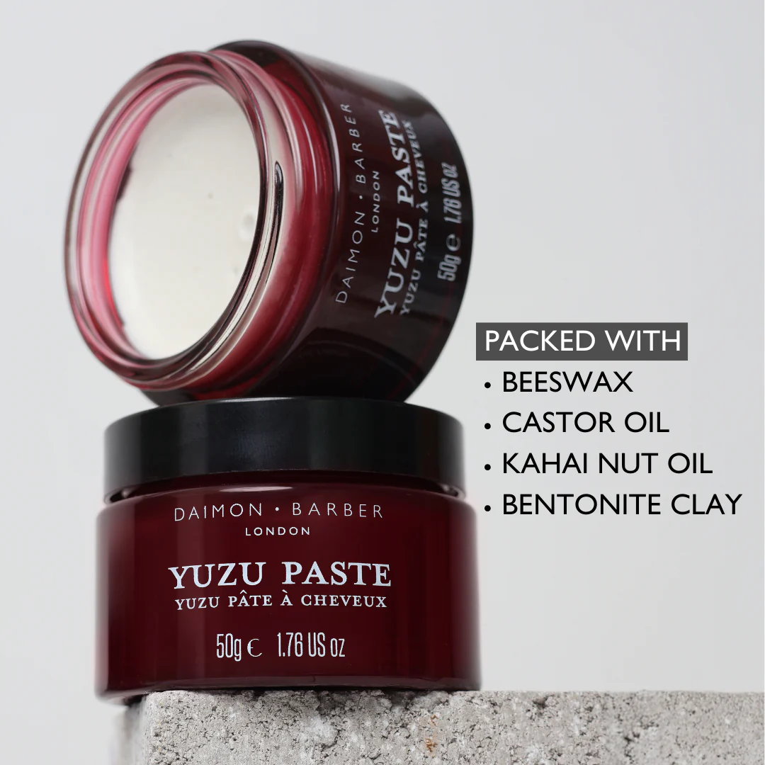 Yuzu Bazlı Macun