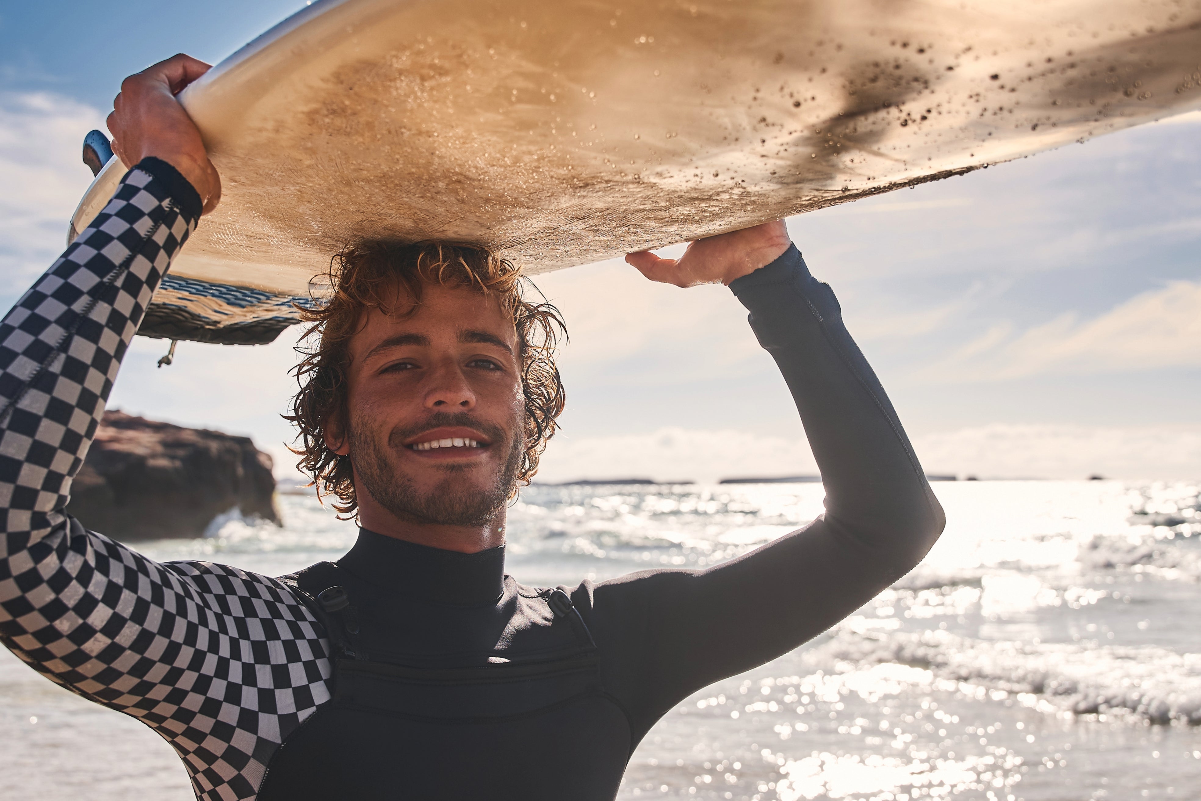 Lookbook: Sörfçü Dalgaları – Men's Reserve