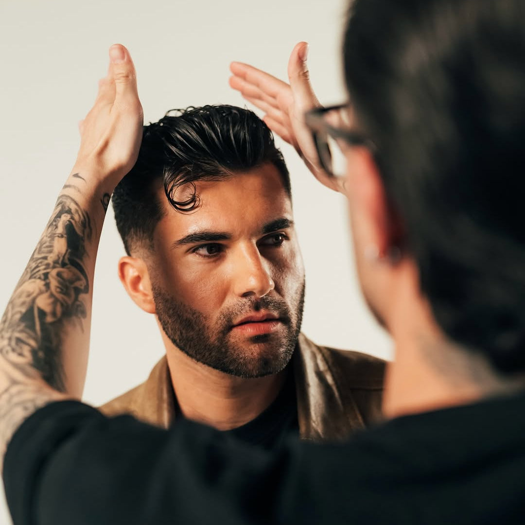 Süper Güçlü Sabitleyici Sprey