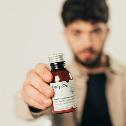 Şekillendirici Saç Pudrası