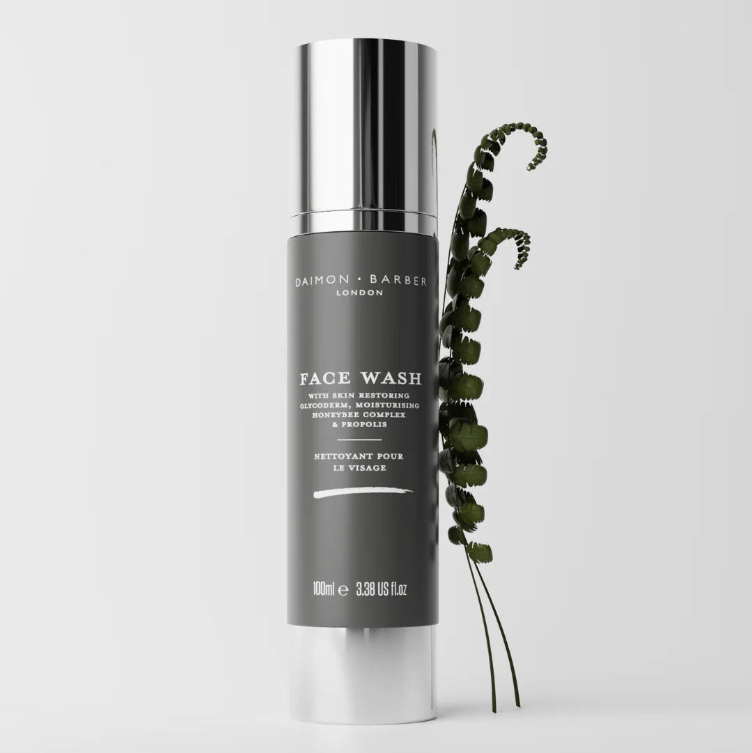 Yaşlanma Karşıtı Yüz Temizleyici