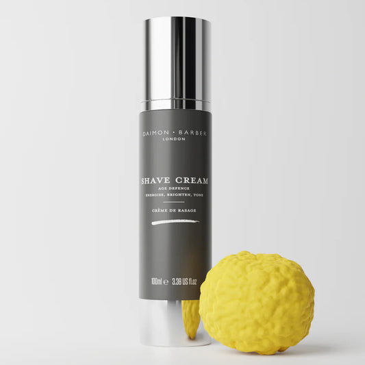 Yaşlanma Karşıtı Tıraş Kremi