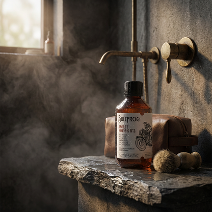 Secret Potion N.2 Duş Jeli - Mistik Sanatçı