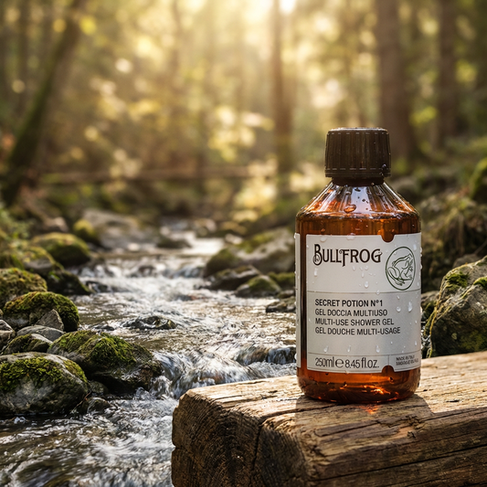 Secret Potion N.1 Duş Jeli - 1920 Esintisi