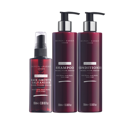 Advanced+ Saç Çıkaran ve Güçlendiren Set