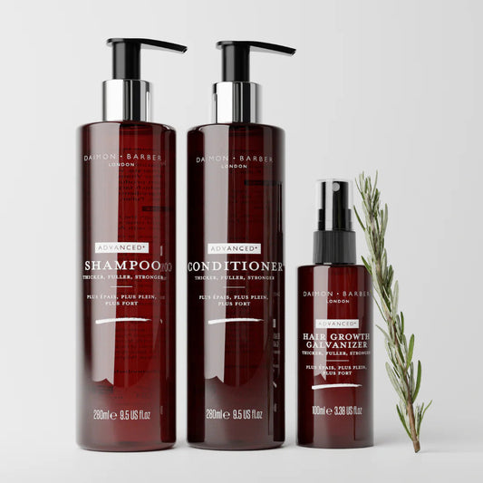 Advanced+ Saç Çıkaran ve Güçlendiren Set