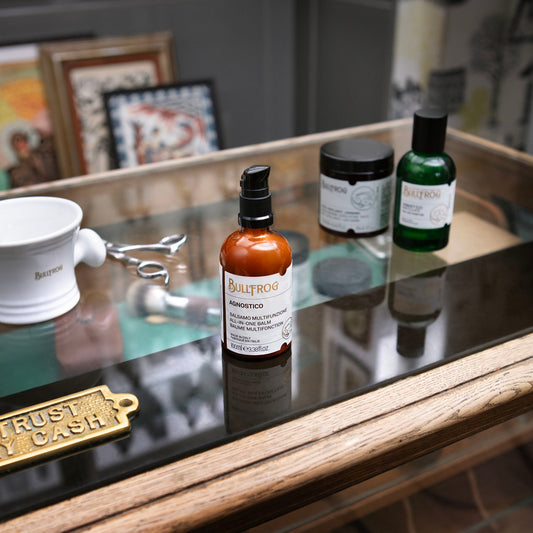 Agnostico: All-in-one Sakal Balsamı