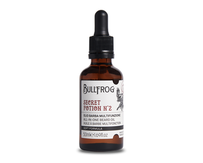 All-in-One Secret Potion N.2 Sakal Bakım Yağı