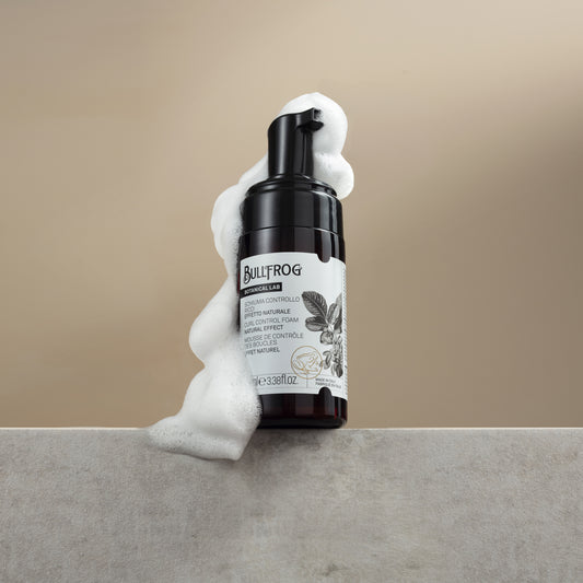 Bukle Belirginleştirici Şekillendirici Köpük