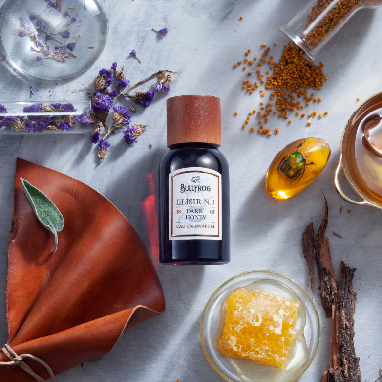 Elisir N.3 – Dark Honey EDP