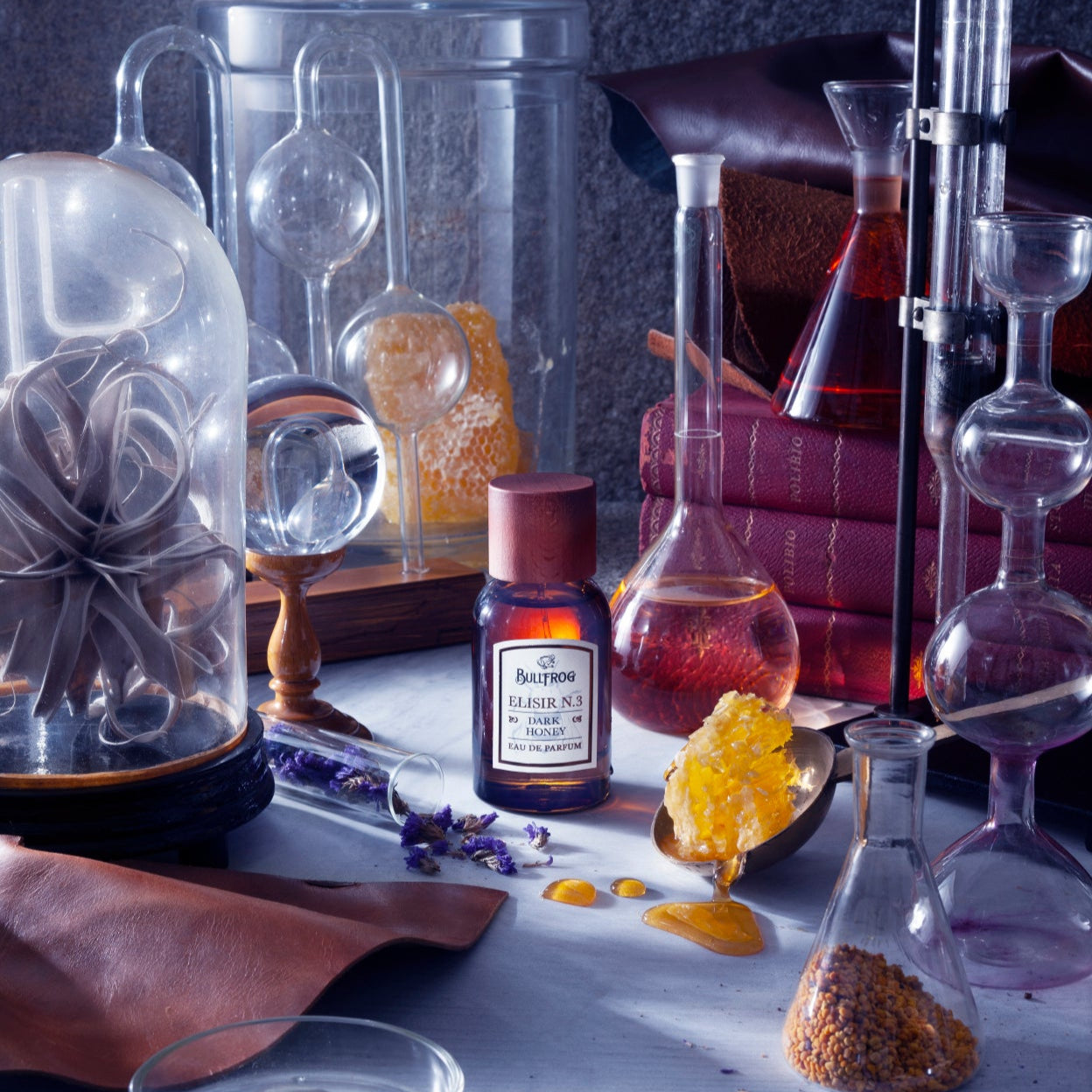 Elisir N.3 – Dark Honey EDP