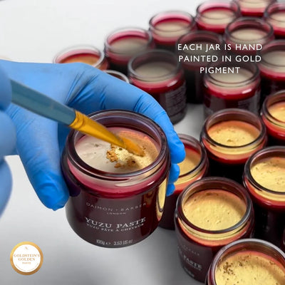 Goldstein's Golden Yuzu Paste - Limited Edition