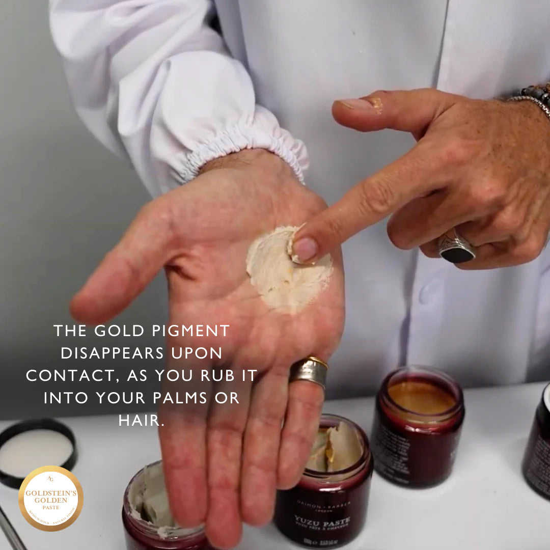 Goldstein's Golden Yuzu Paste - Limited Edition
