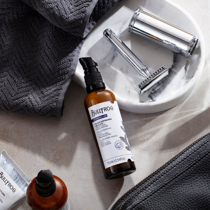 Hassas Ciltler İçin Tıraş Sonrası Losyon