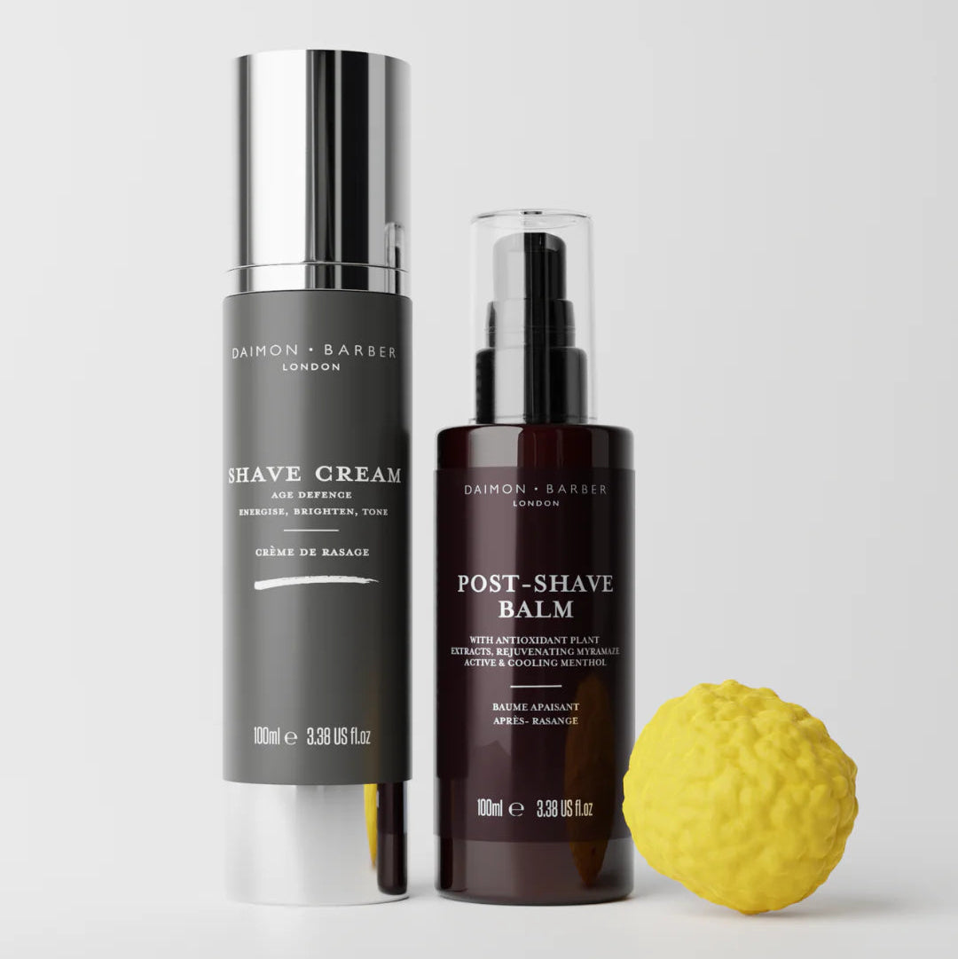 Tıraş ve Bakım İkilisi