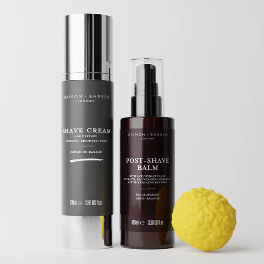 Tıraş ve Bakım İkilisi