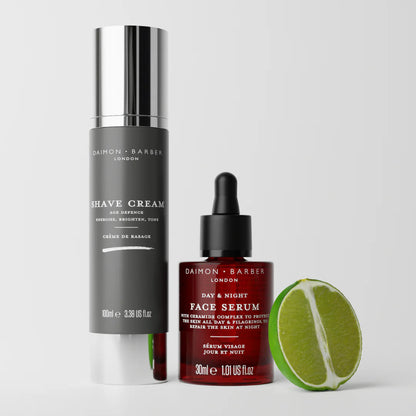 Tıraş ve Cilt Koruma Seti