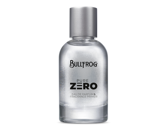 Pure Zero Parfüm ve Koku Primerı