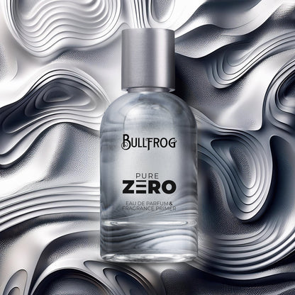 Pure Zero Parfüm ve Koku Primerı