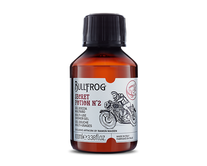 Secret Potion N.2 Duş Jeli - Mistik Sanatçı