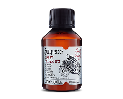 Secret Potion N.2 Duş Jeli - Mistik Sanatçı