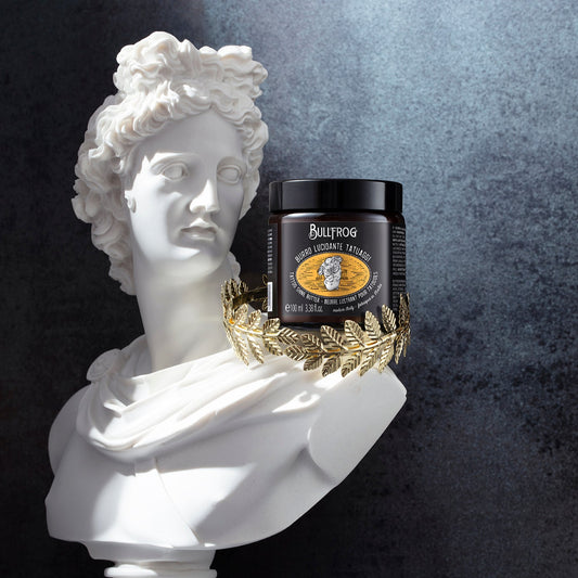 Dövme Bakım Macunu